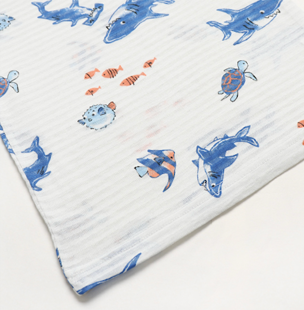 Shark Breathable Lounge Set