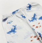 Shark Breathable Lounge Set
