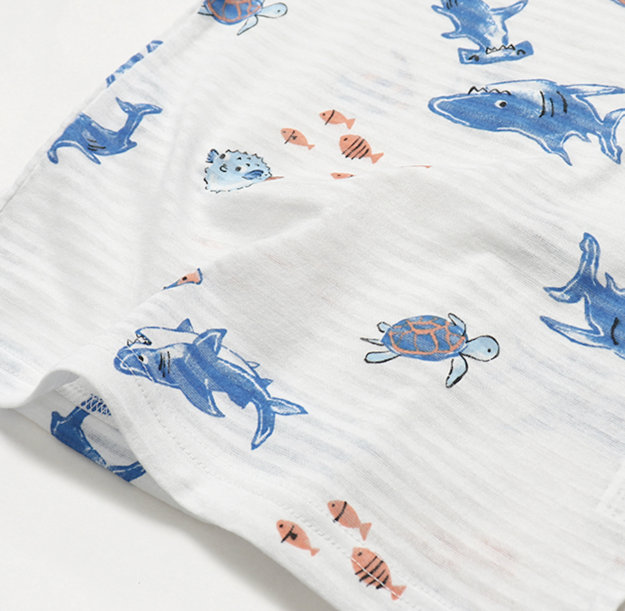 Shark Breathable Lounge Set