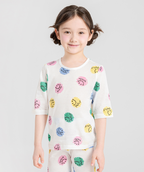 Smiley Breathable Lounge Set