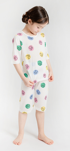 Smiley Breathable Lounge Set