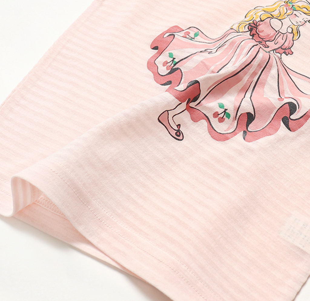 Princess Breathable Lounge Set