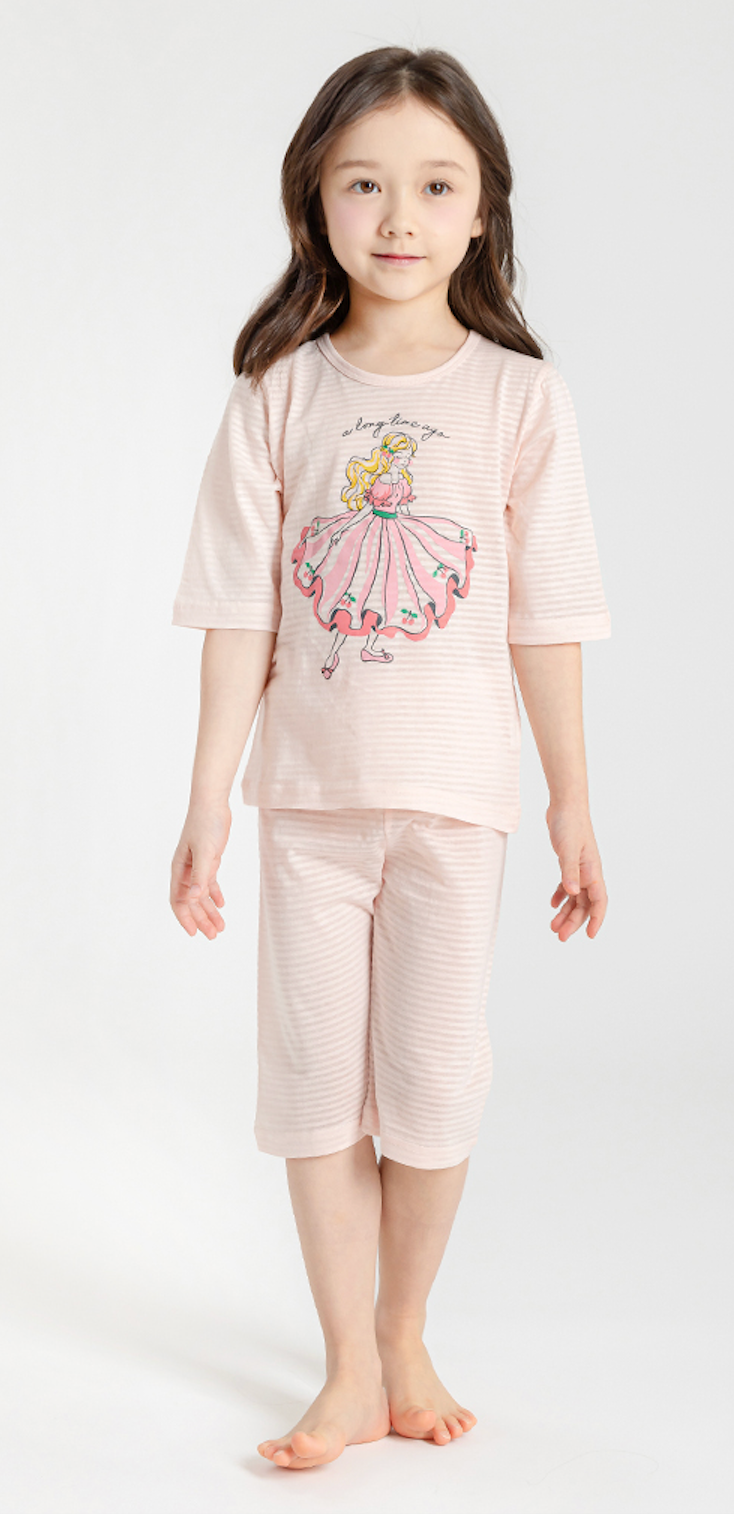 Princess Breathable Lounge Set
