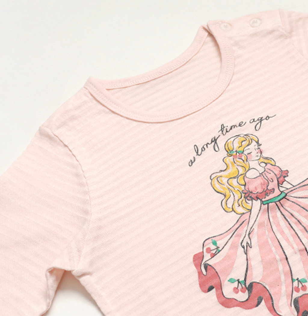 Princess Breathable Lounge Set