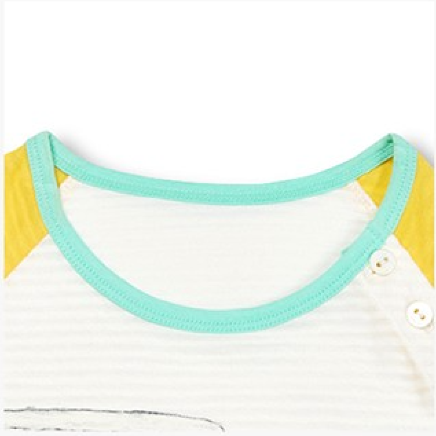 YELLOW BUS AND GREEN CAR LOUNGE SET