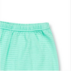 YELLOW BUS AND GREEN CAR LOUNGE SET