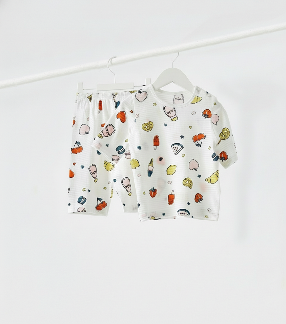 Sweet Dessert Lounge Set