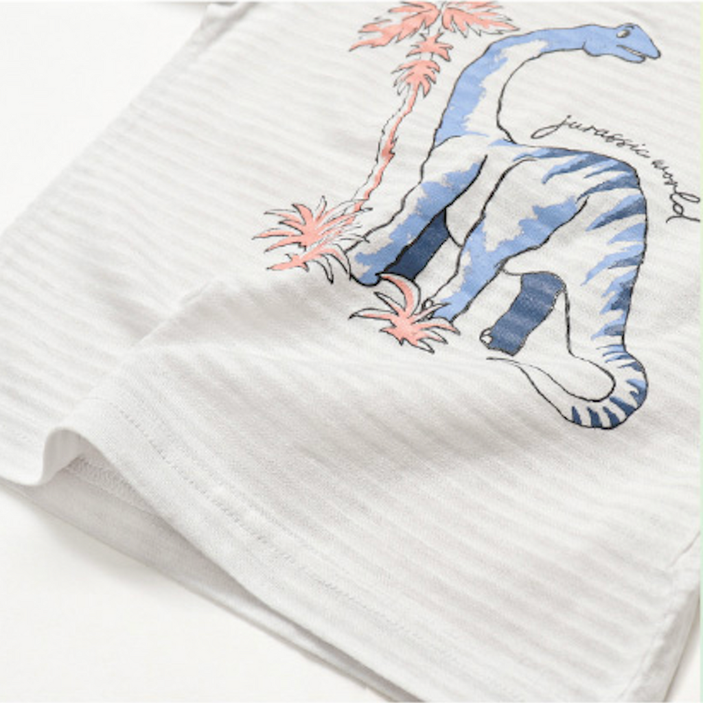 Dino Breathable Lounge Set