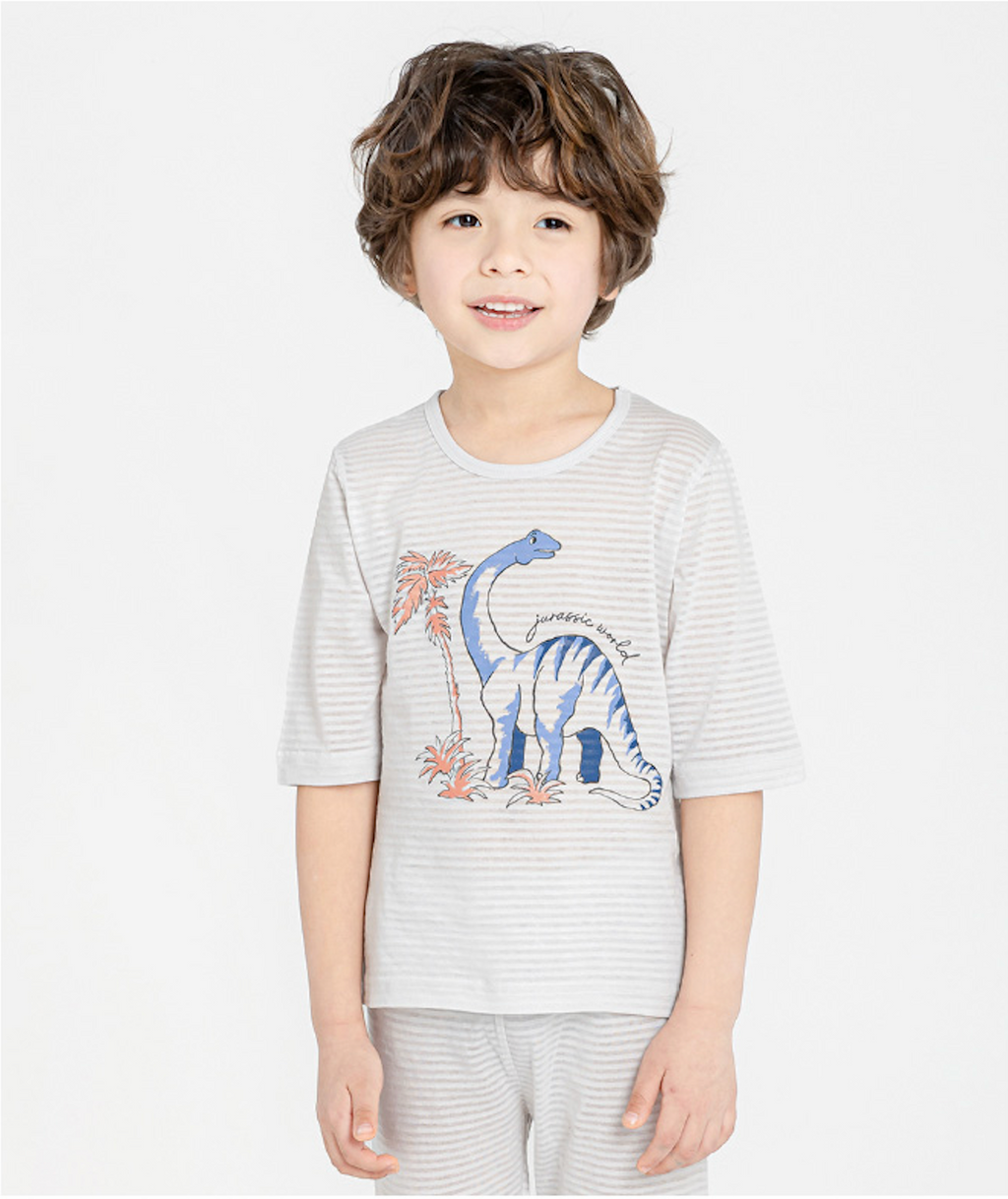 Dino Breathable Lounge Set