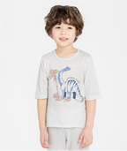 Dino Breathable Lounge Set