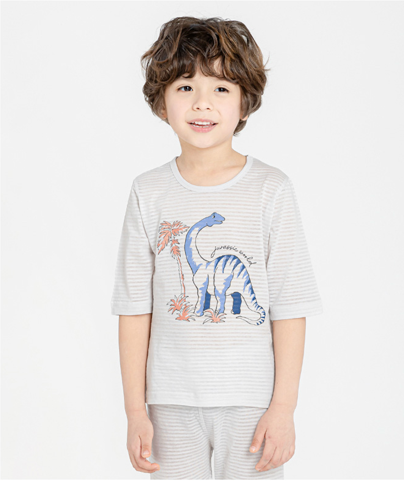 Dino Breathable Lounge Set