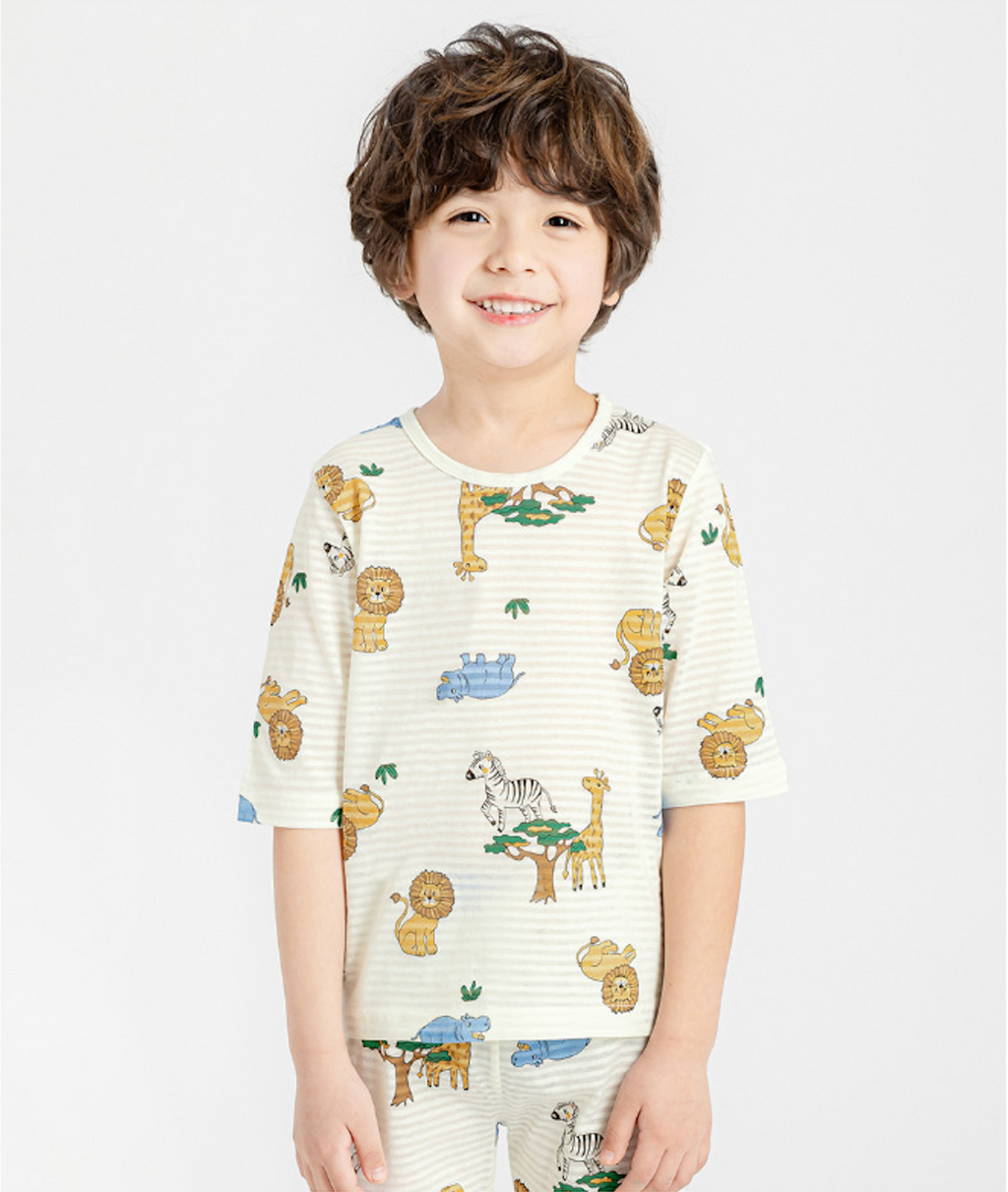 Safari Breathable Lounge Set