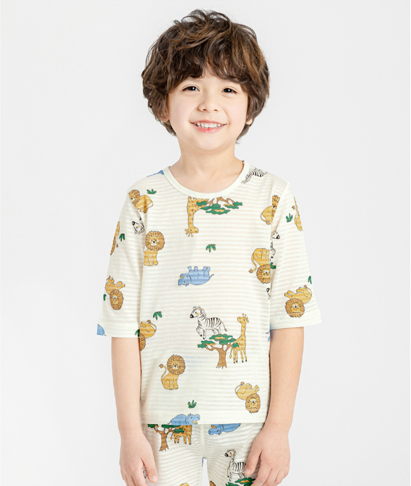 Safari Breathable Lounge Set