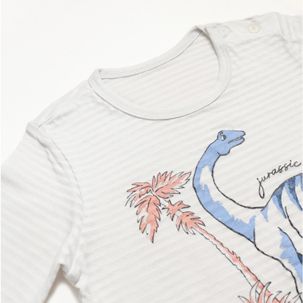 Dino Breathable Lounge Set