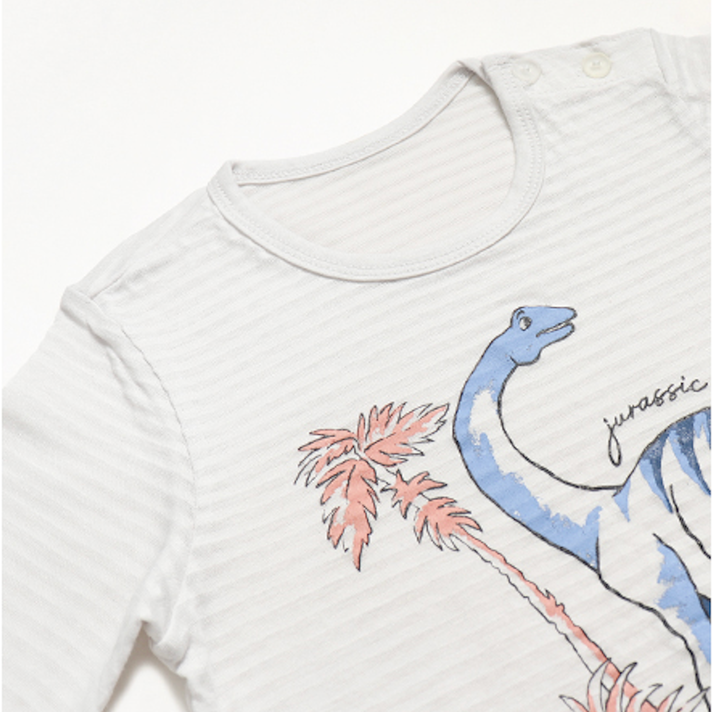 Dino Breathable Lounge Set