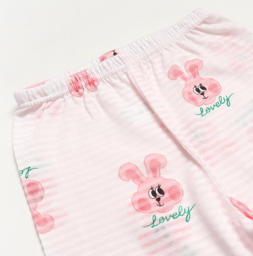 Bunny Breathable Lounge Set