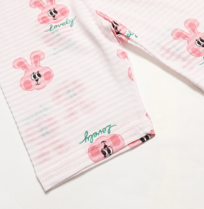 Bunny Breathable Lounge Set