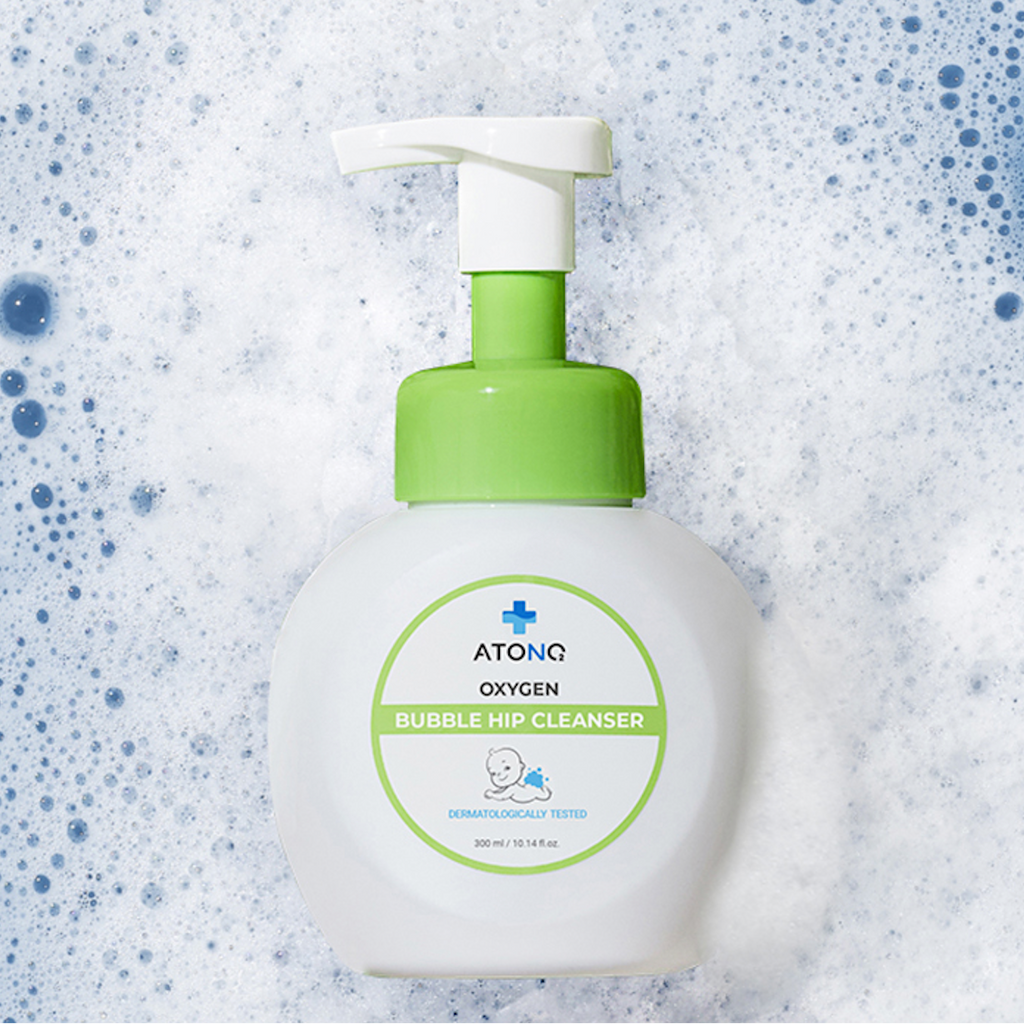 Baby Hip Cleanser