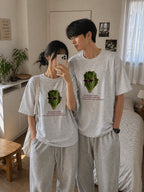 Sunglasses Cabbage Tee