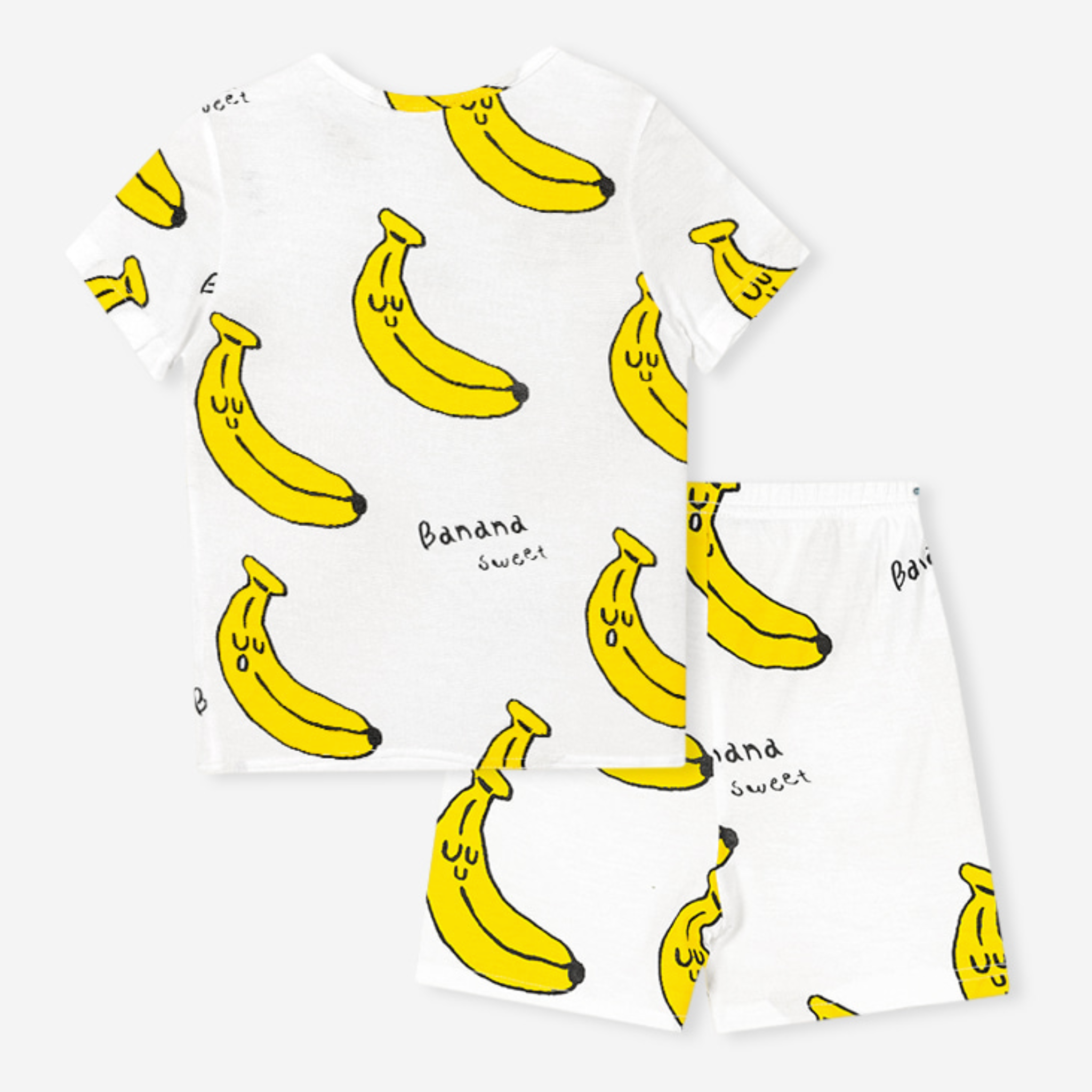 Banana Cool Rayon Set