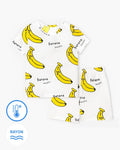 Banana Cool Rayon Set