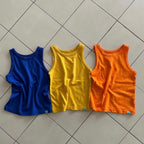 Yellow Sunshine Tank