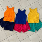 Yellow Sunshine Tank