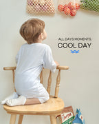 Blue Car Cool Rayon Capri Set