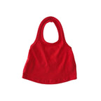 Cherry Halter Tank Top