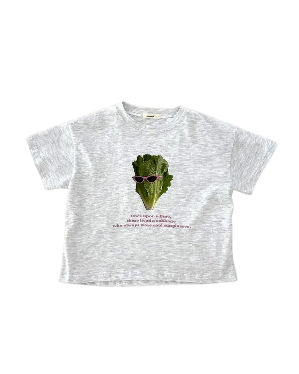 Sunglasses Cabbage Tee