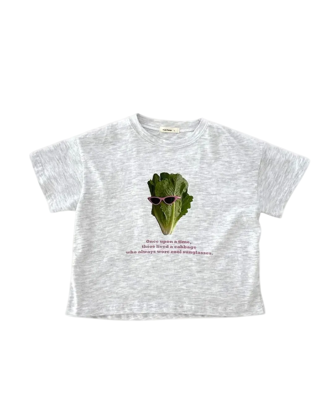 Sunglasses Cabbage Tee