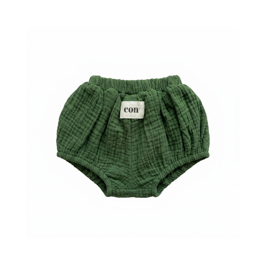 Balloon Bloomer Pants Green