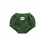 Balloon Bloomer Pants Green