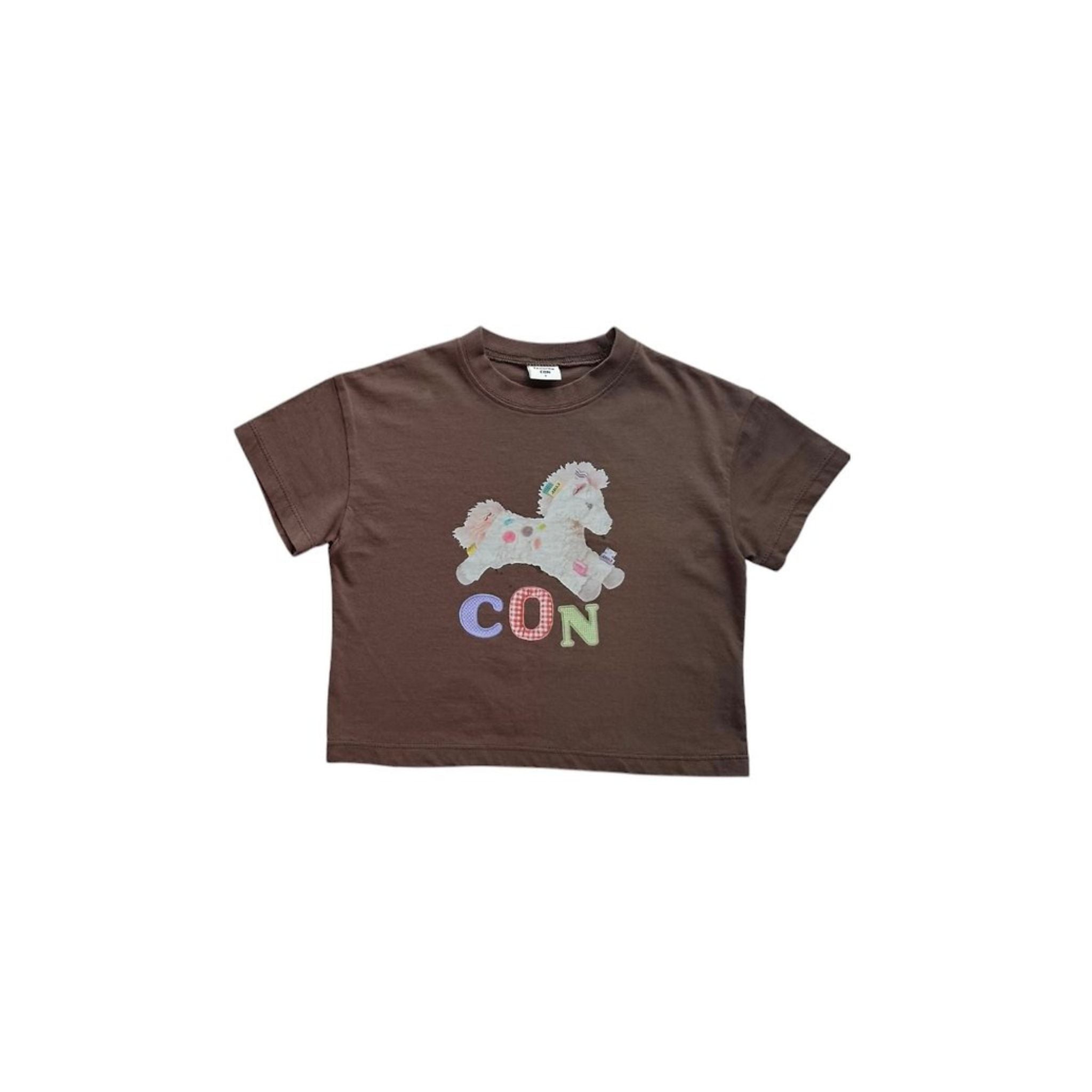 Unicorn Graphic T-Shirt