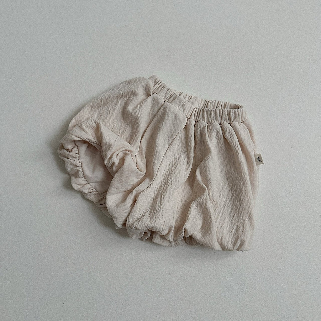 Soft Puff Bloomer (2 colors)