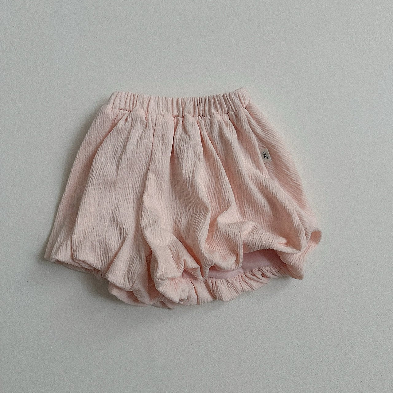 Soft Puff Bloomer (2 colors)