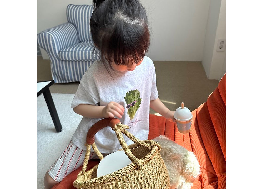 Sunglasses Cabbage Tee