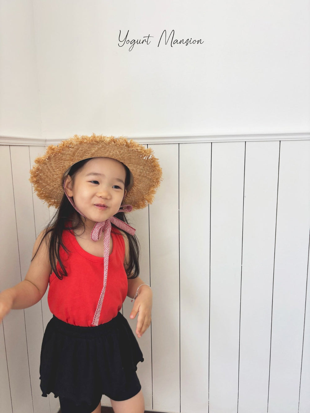 Cherry Halter Tank Top