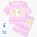 Love Cat Cool Rayon Capri Set