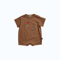 Egg and Tomato Breakfast Tee (2 colors)