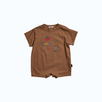 Egg and Tomato Breakfast Tee (2 colors)