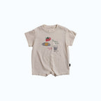 Egg and Tomato Breakfast Tee (2 colors)
