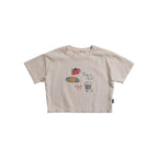 Egg and Tomato Breakfast Tee (2 colors)