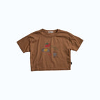 Egg and Tomato Breakfast Tee (2 colors)
