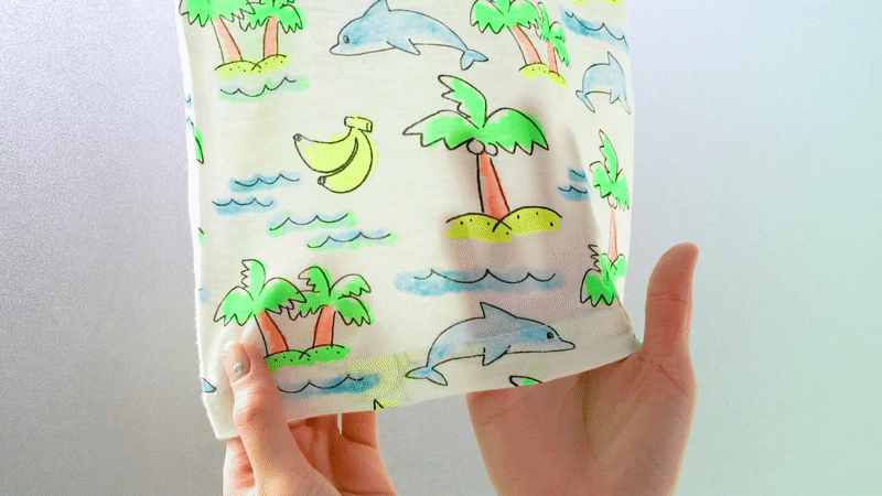 Hawaiian Cool Rayon Set
