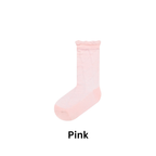 Breathable Summer Kids Socks (3-Pack)