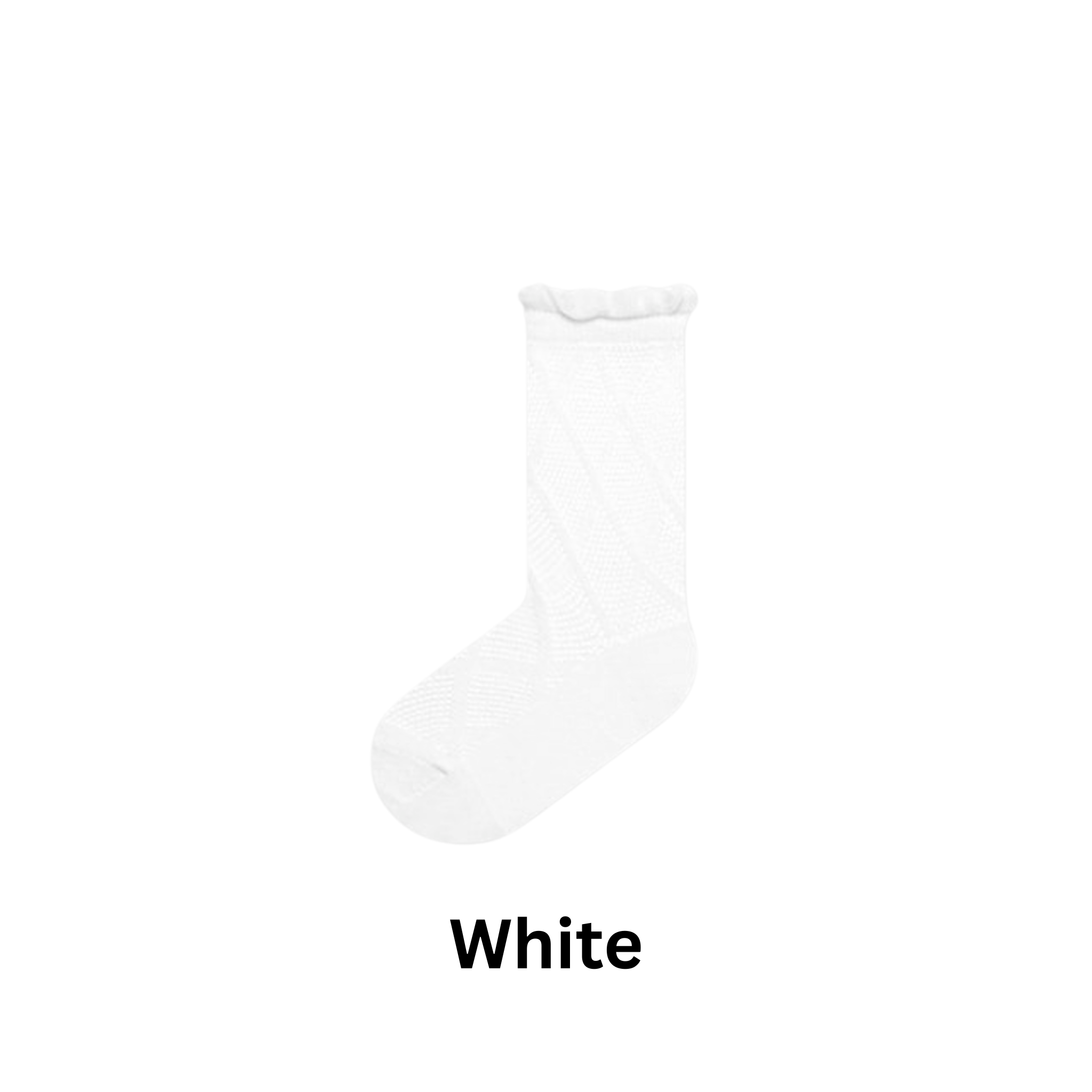 Breathable Summer Kids Socks (3-Pack)