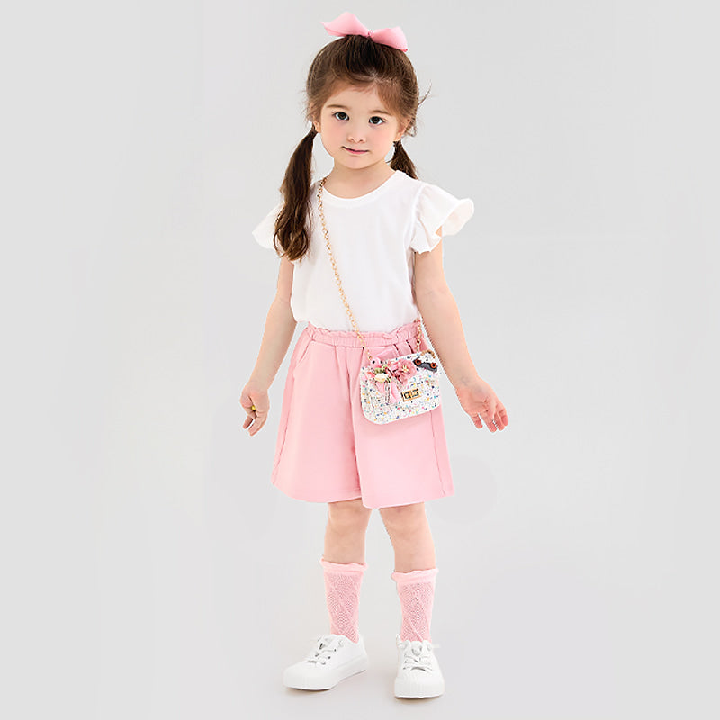 Breathable Summer Kids Socks (3-Pack)