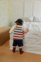 Jacquard Shorts