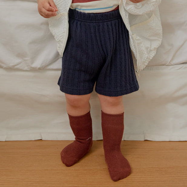 Jacquard Shorts